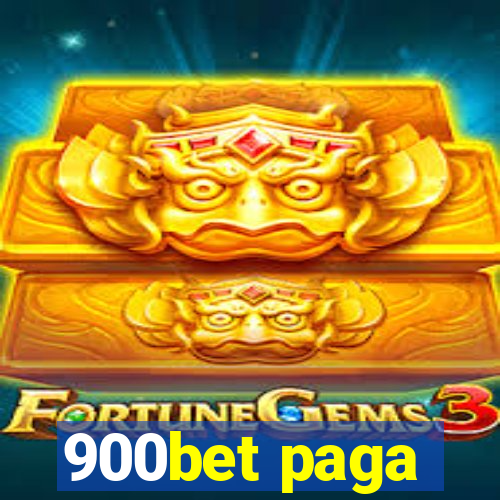 900bet paga